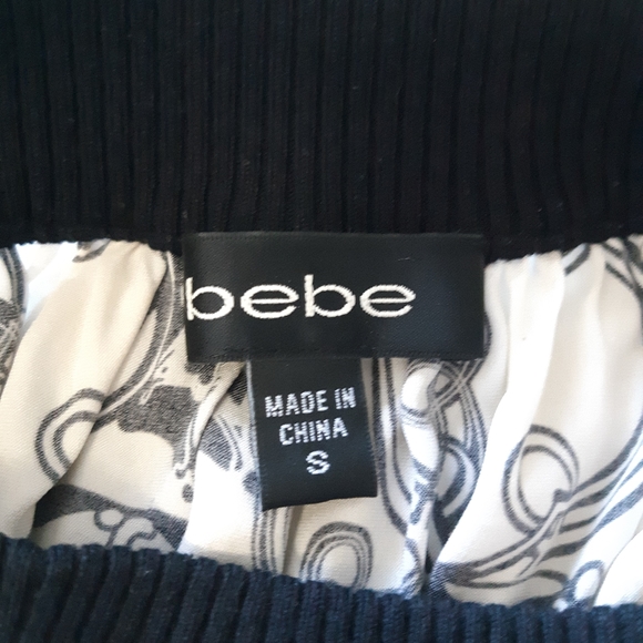 Bebe tube top - Picture 2 of 4